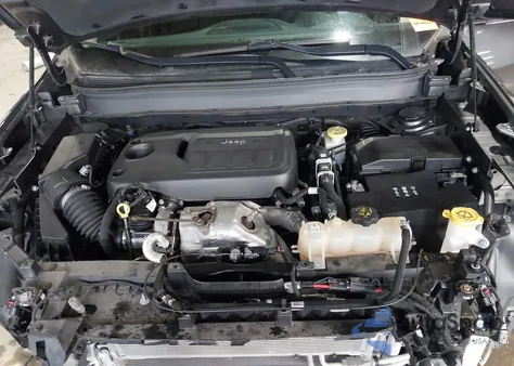 2020 Jeep Cherokee Limited 4X4 z USA, uszkodzony, nr VIN 1C4PJMDN5LD534729